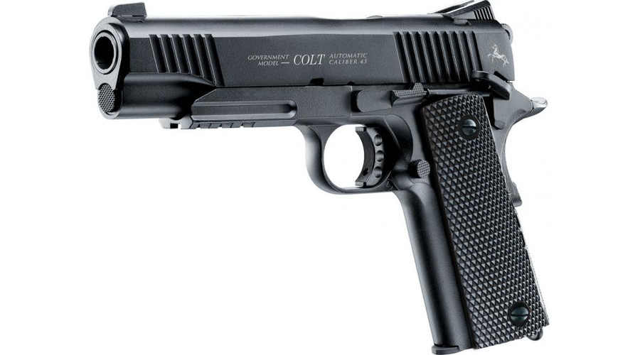 Image of Colt M45 CQBP BLACK Co2 légpisztoly