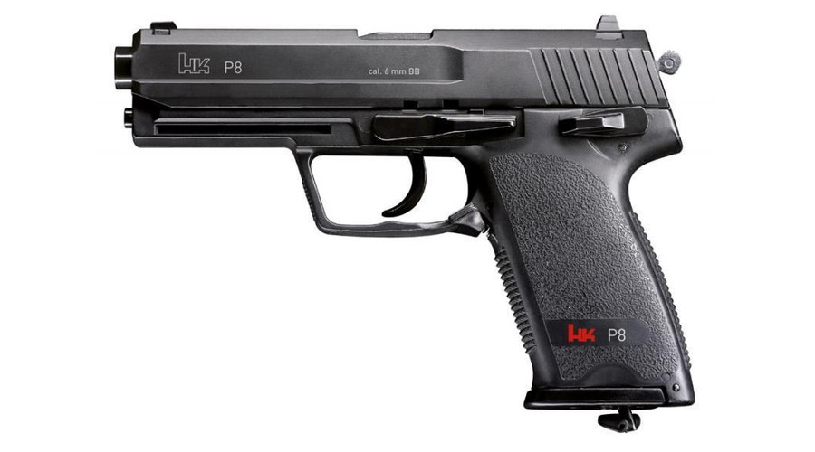 Image of HK P8 CO2 airsoft pisztoly