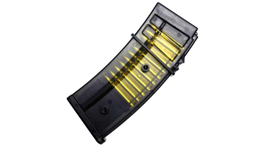 Image of HK G36C airsoft fegyver tár