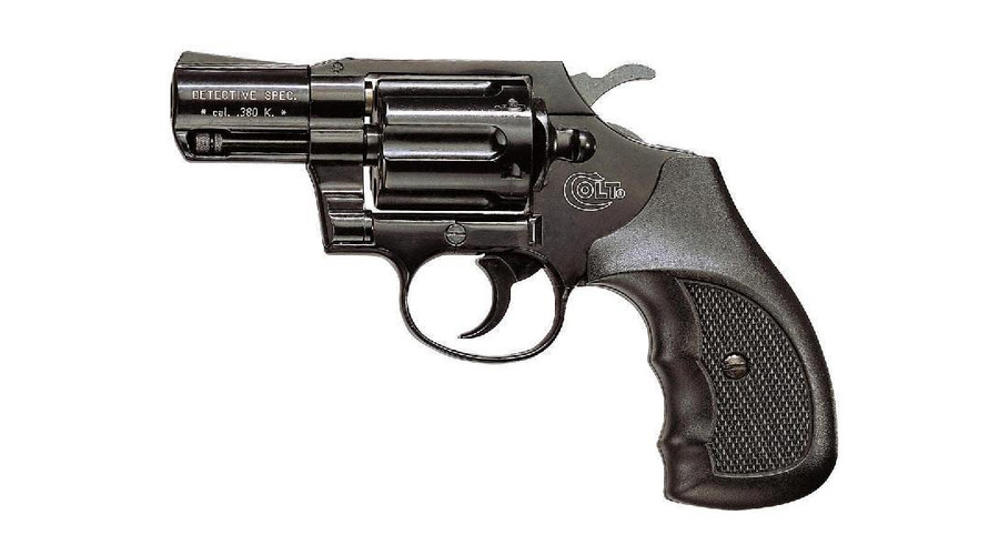 Image of Colt Detective 9mm RK gázpisztoly