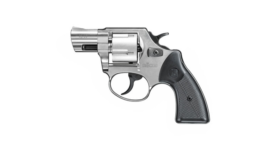Image of Röhm RG59 króm gázpisztoly 9mm RK