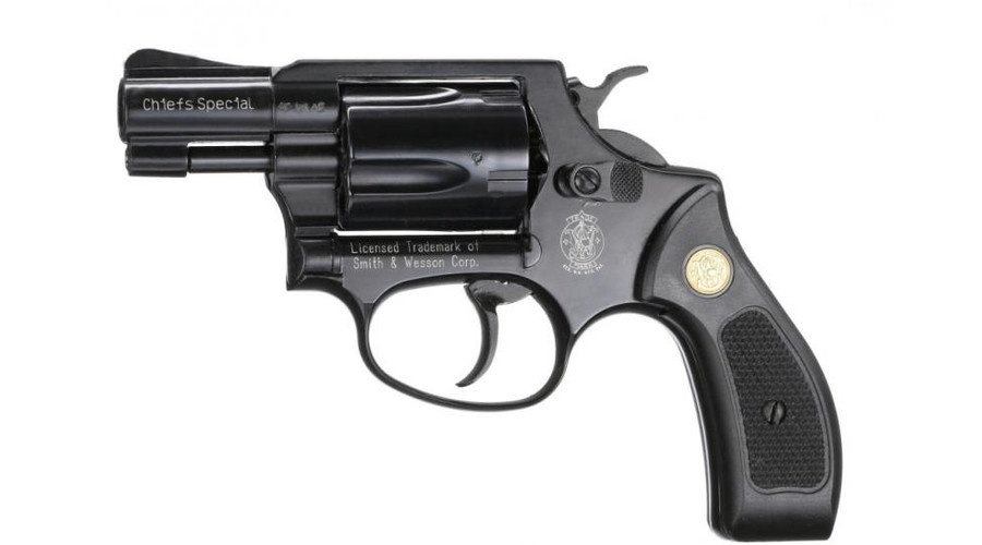 Image of S&W Chief Special gázpisztoly 9mm RK