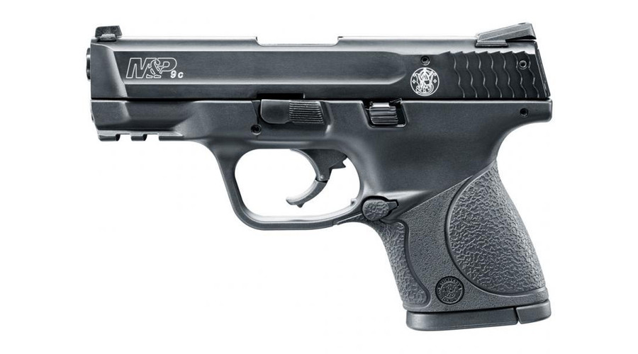 Image of S&W M&P9C gázpisztoly 9mm PAK