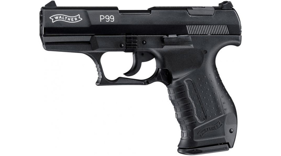 Image of Walther P99 gázpisztoly 9mm PAK