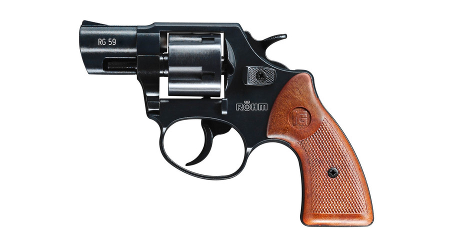 Image of Röhm RG59 gázpisztoly 9mm RK