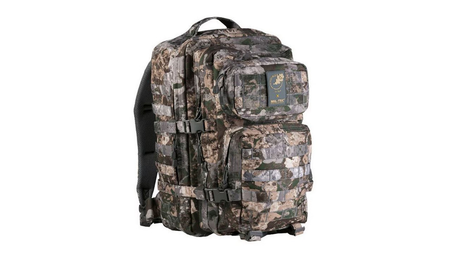 Image of Mil-Tec US Assault taktikai hátizsák - WASP IZ1B szín