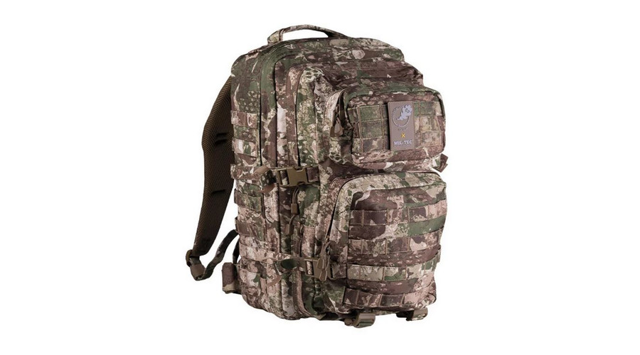 Image of Mil-Tec US Assault taktikai hátizsák - WASP IZ2 szín