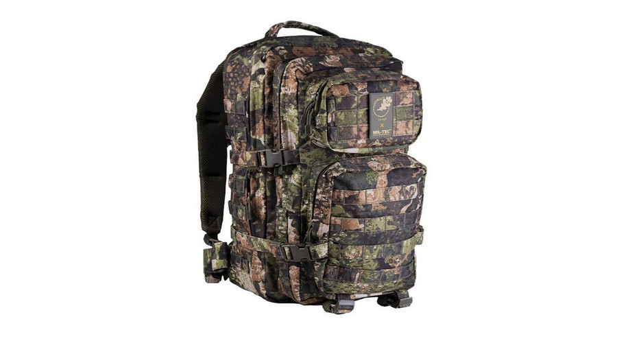 Image of Mil-Tec US Assault taktikai hátizsák - WASP IZ3A szín