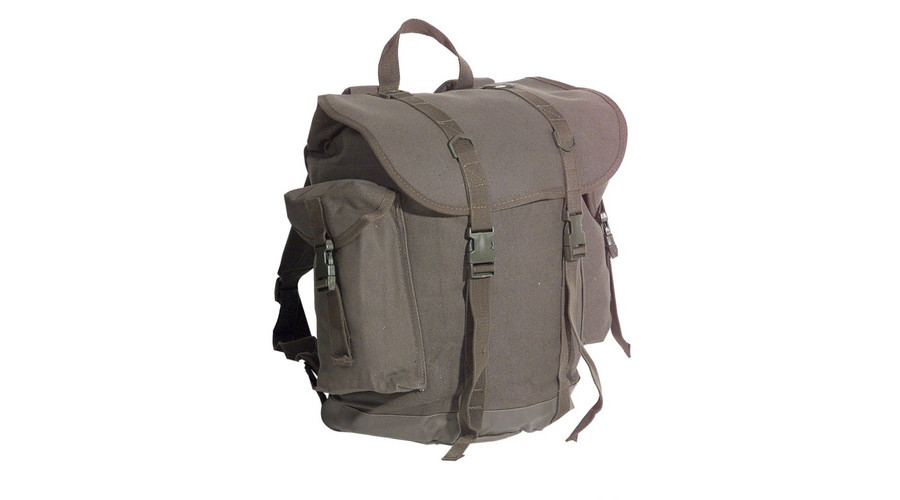 Image of BW hegyivadász hátizsák