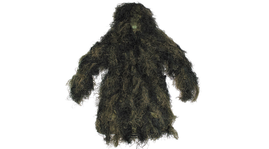Image of Álcakabát GHILLIE