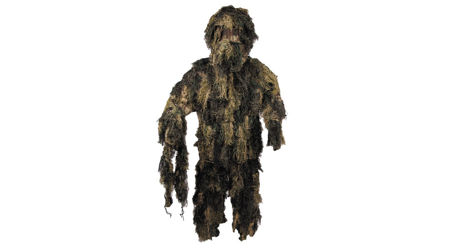Image of Álcaruha GHILLIE SUIT