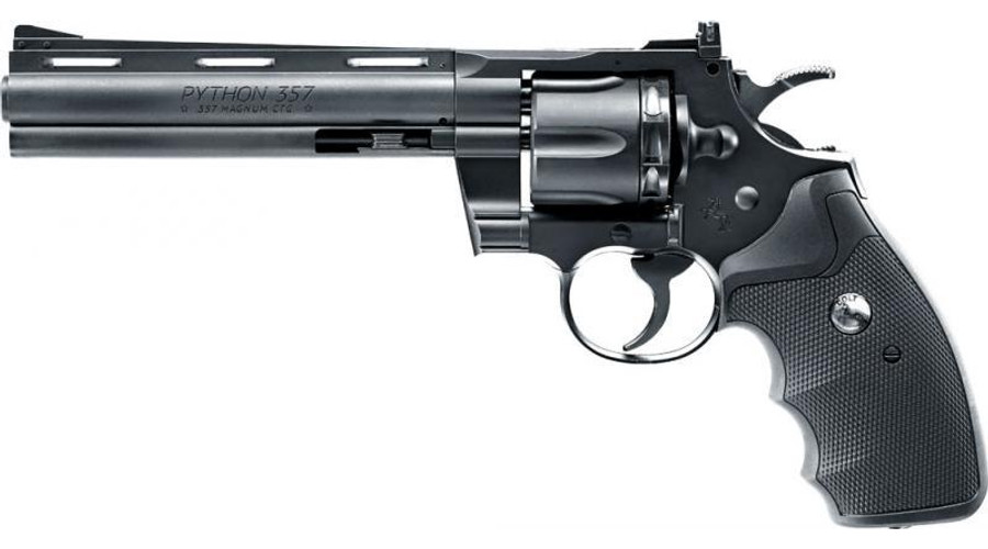 Image of Colt Python 357 6' Co2 légpisztoly