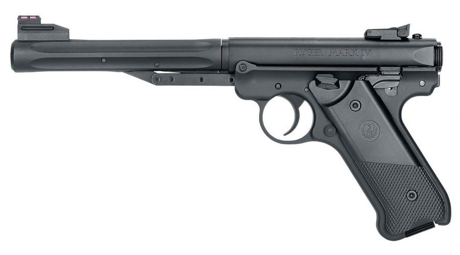 Image of Ruger Mark IV csőletörős, rugós légpisztoly