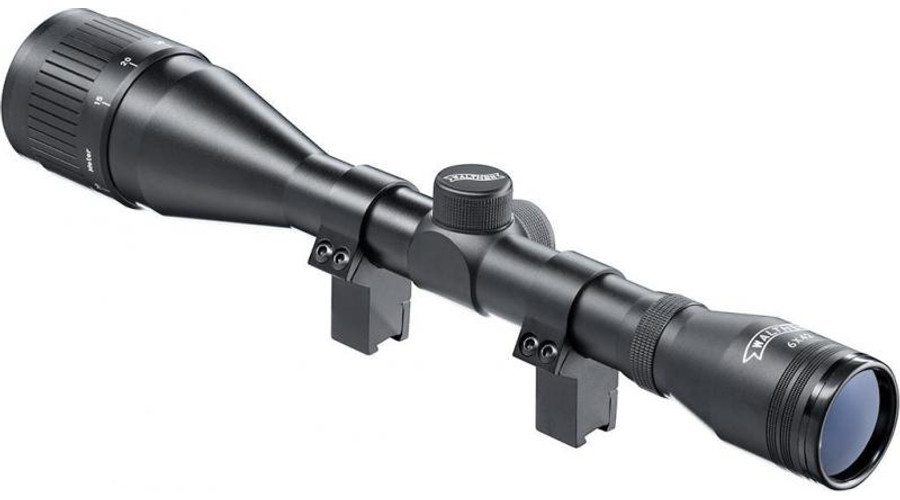 Image of 6X42 Walther távcső + 9-11 szerelék