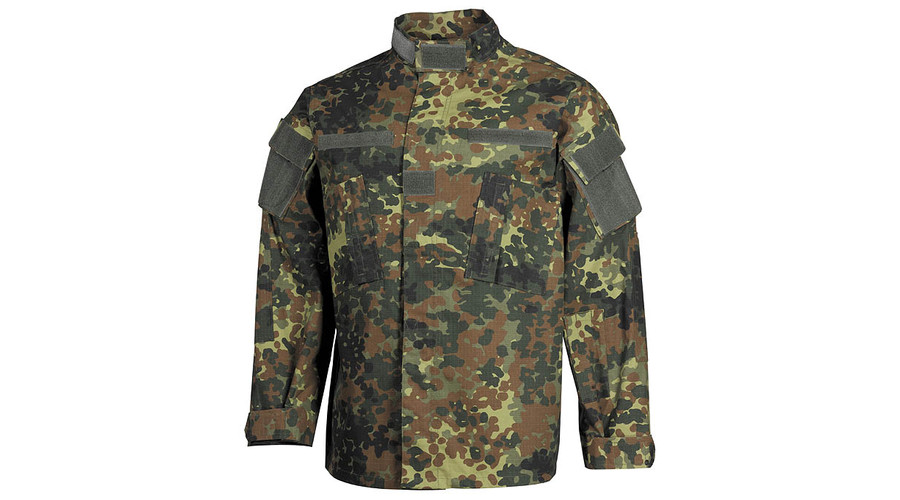 Image of US Gyakorló zubbony ACU, BW terep színben, M-es méret