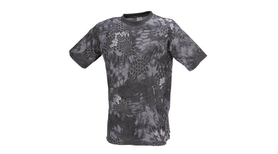 Image of M-Tramp mandra camo póló