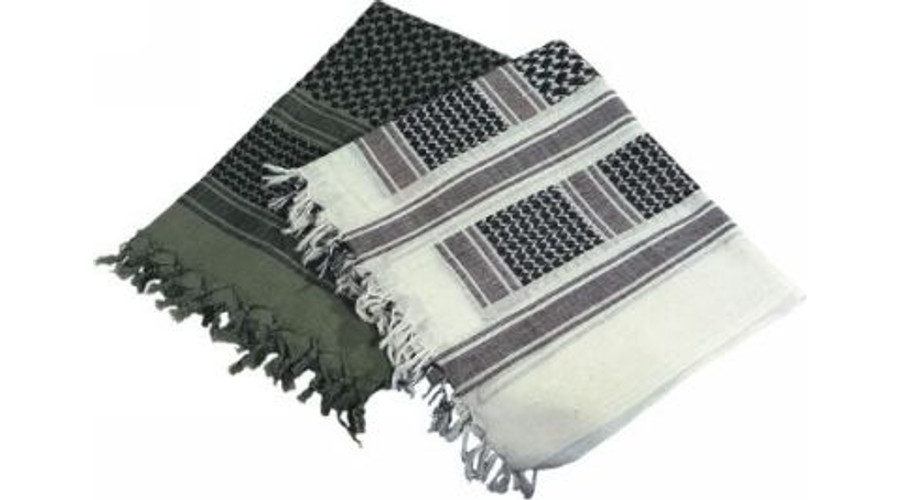 Image of Arab kendő, chemag