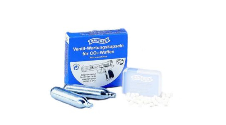 Image of Umarex Szelep ápoló CO2 patron
