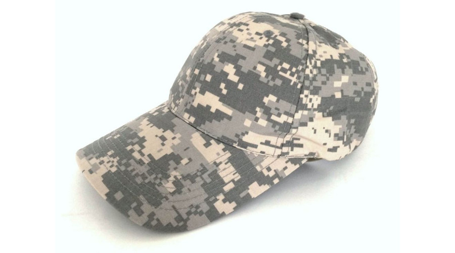 Image of Baseball sapka, szürke-digit színben