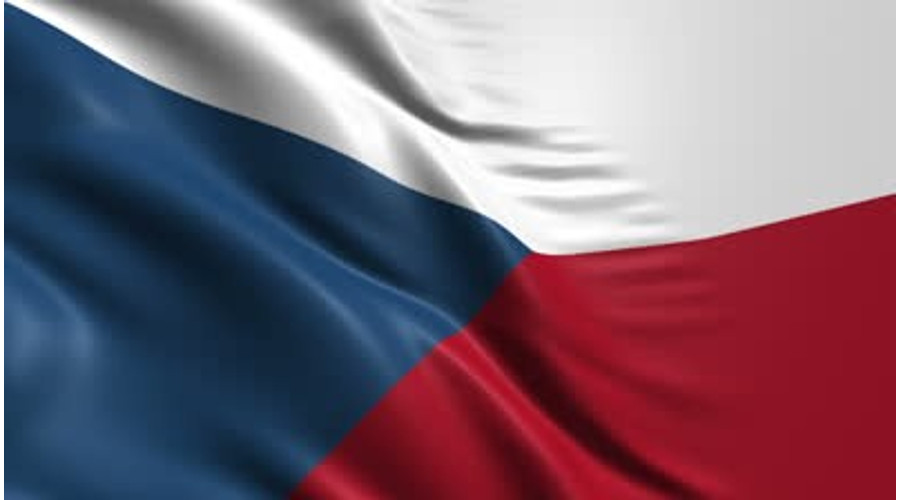 Image of Cseh zászló