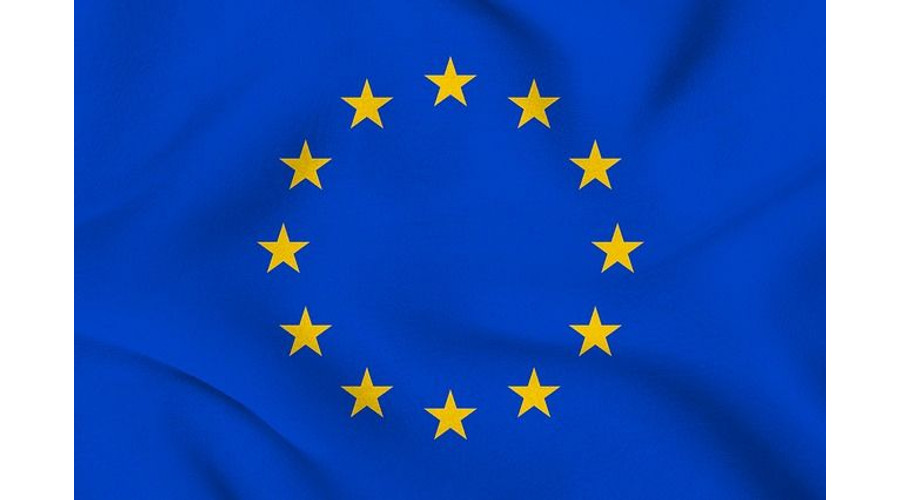 Image of Európai Unió zászló