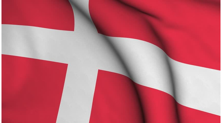 Image of Dán zászló