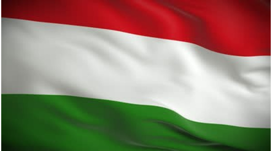 Image of Magyar zászló