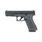 Kép 1/3 - T4E Glock 17 Gen5 .43 fém szán,