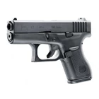 Kép 2/2 - Umarex Glock 42 green gas airsoft pisztoly 6mm BB