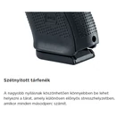 Kép 4/7 - Glock 17 Gen5 gázpisztoly 9mm PAK