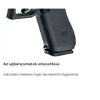 Glock 17 Gen5 gázpisztoly 9mm PAK