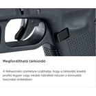 Kép 7/7 - Glock 17 Gen5 gázpisztoly 9mm PAK