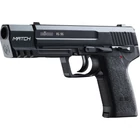 Kép 2/2 - Röhm RG96 Match gázpisztoly 9mm PAK