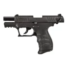 Kép 2/2 - Walther P22 Q gázpisztoly 9mm PAK