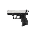 Kép 1/3 - Walther P22 Q nikkel gázpisztoly