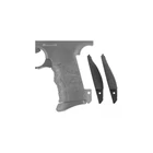 Kép 3/3 - Walther P22 Q nikkel gázpisztoly