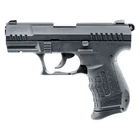 Kép 1/3 - Walther P22 Ready gázpisztoly 9mm PAK 