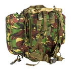 Kép 2/2 - Military hátizsák, Angol-terep színben