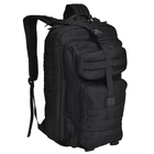 Kép 1/5 - Gurkha Tactical Assault hátizsák - fekete