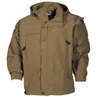 Kép 2/4 - US Softshell bevetési dzseki