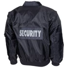Kép 3/4 - Security dzseki, kék, M-es méret