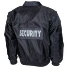 Security dzseki, kék, M-es méret