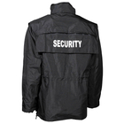 Security kabát, XL-es méret
