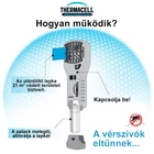 Kép 2/2 - Thermacell MR300 szúnyogriasztó 2