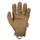 Kép 3/3 - Mechanix Original taktikai kesztyű, S-es méret - coyote szín