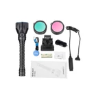 Kép 3/3 - Olight Javelot Pro Pannon Vadász Fegyverlámpa szett 3