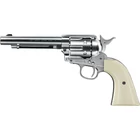 Kép 1/2 - Colt Single Action Army 45 nikkel 4,5mmBB légpisztoly
