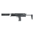 Kép 4/4 - HK MP7A1 SD csőletörős légfegyver 4,5mm 