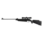 Kép 1/3 - Hammerli Black Force 400 Combo légpuska szett - 4,5mm kaliber