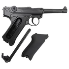 Kép 4/4 - Legends P08 BlowBack FullMetal Co2 légpisztoly